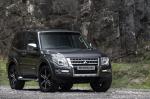 Mitsubishi Shogun SWB Barbarian 2015 года